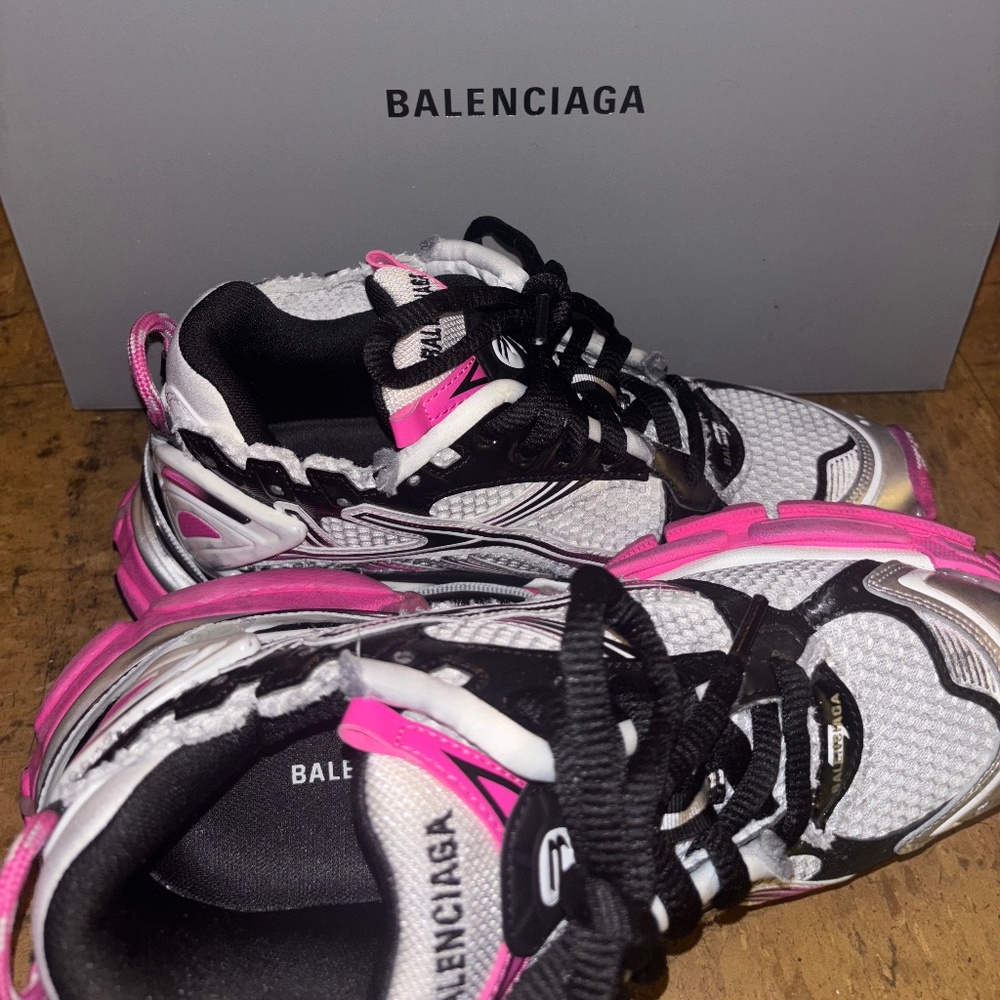 Balenciaga Runner Sneakers